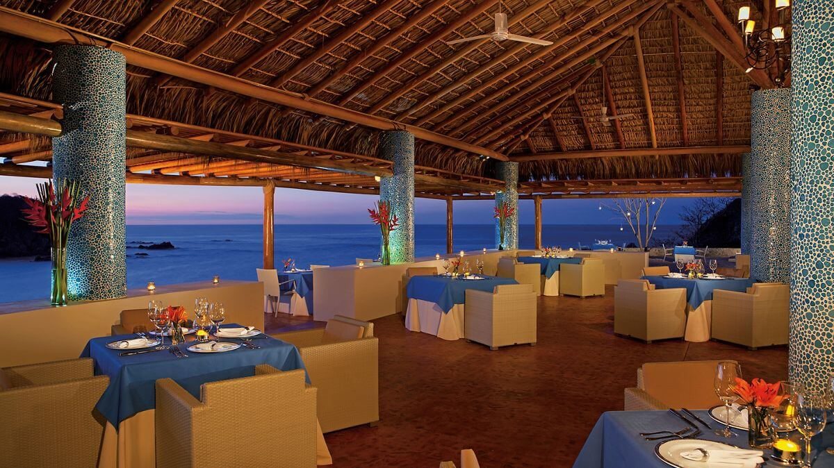 Hotel Secrets en Huatulco