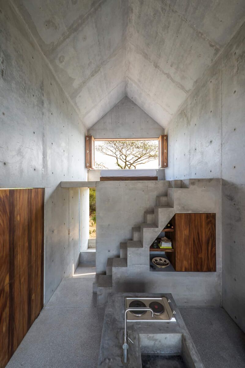 Airbnb en Puerto Escondido, Oaxaca 