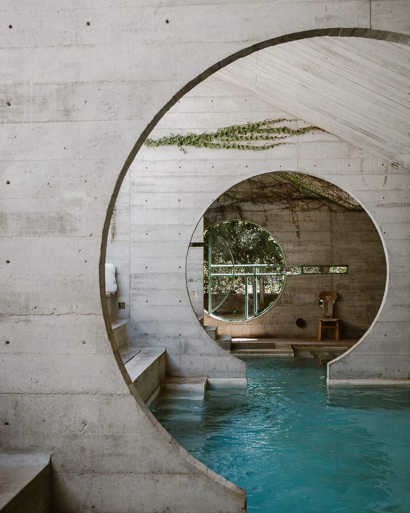 Casa TO es considerado el primer hotel design de la zona y solo tiene 9 suites 