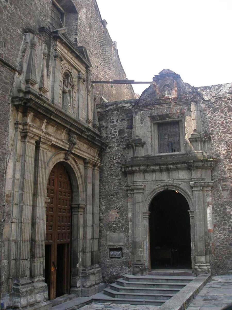 Iglesia de Jesús Nazareno y la Purísima Concepción