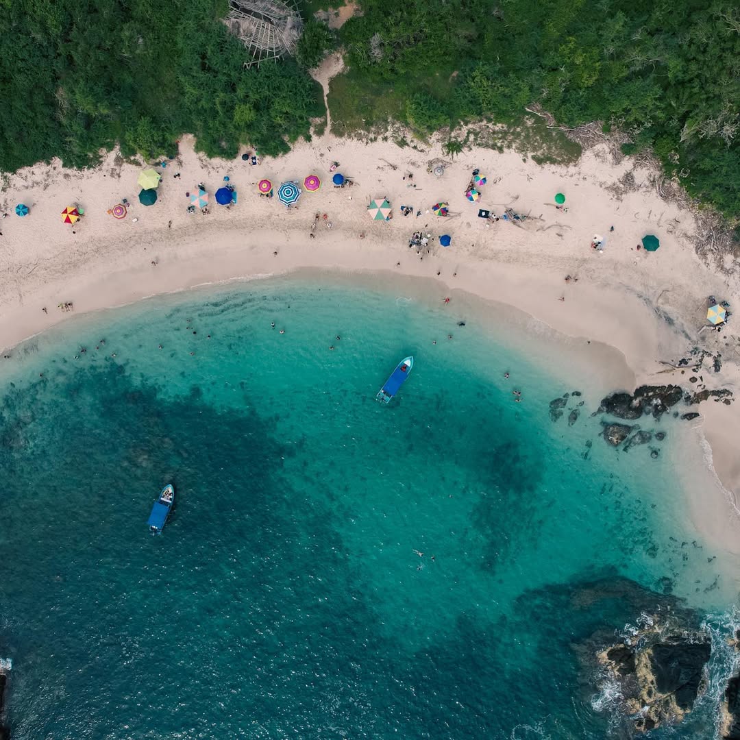Isla Cocinas, Jalisco 