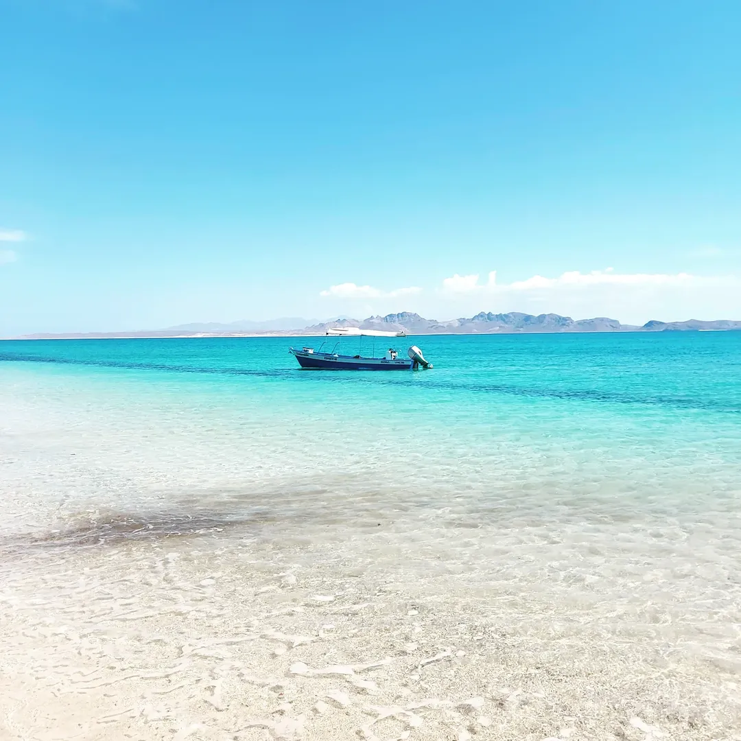 Islas en el Mar de Cortés 