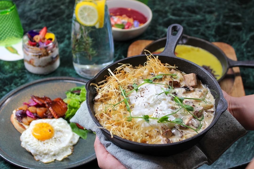 restaurante fabia cocina de campo