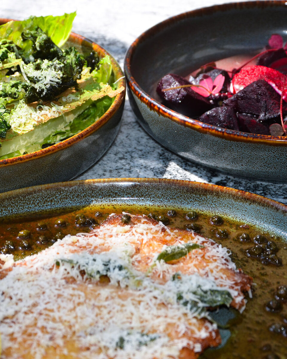 restaurante jardín horacio