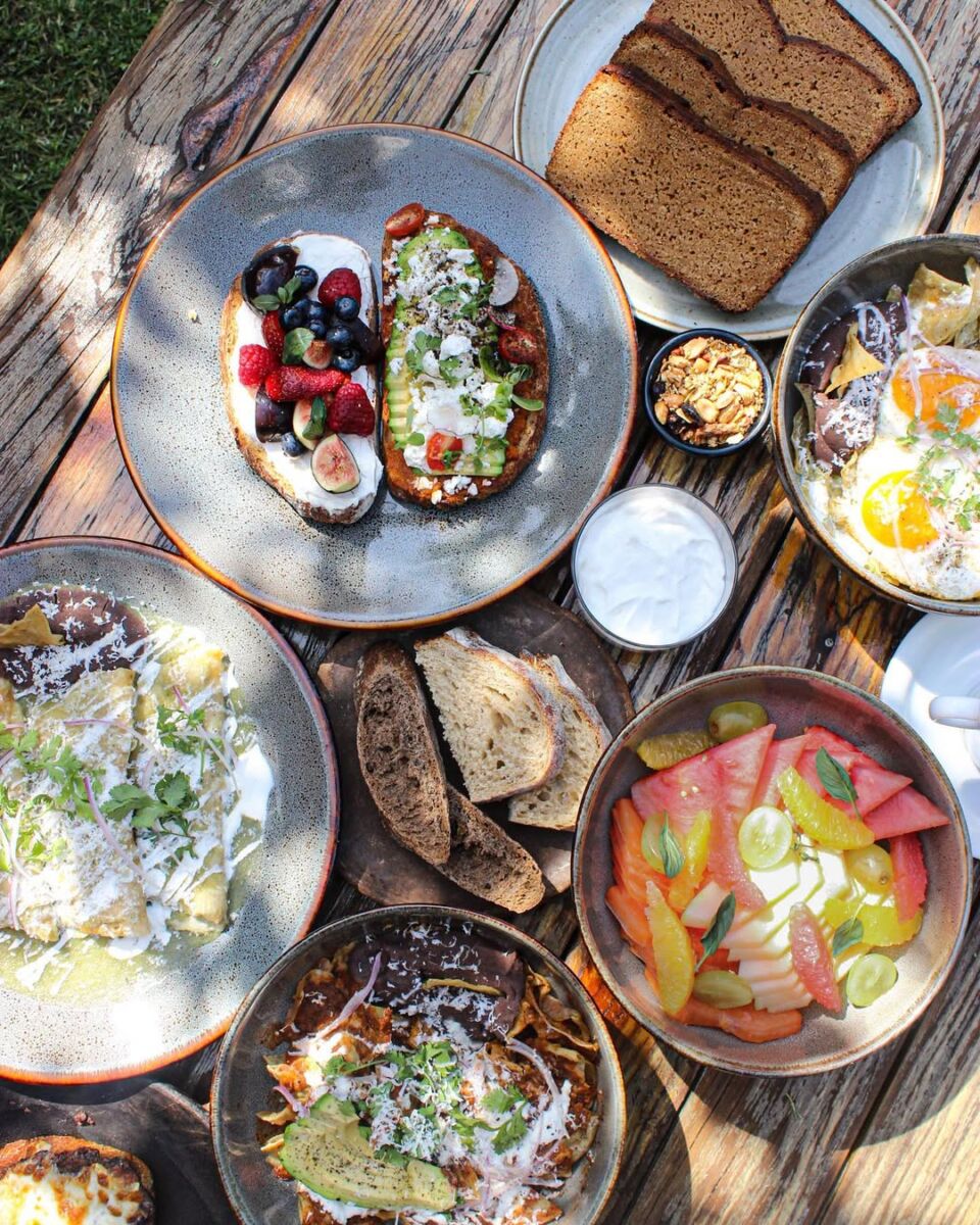 restaurante parrilla paraíso