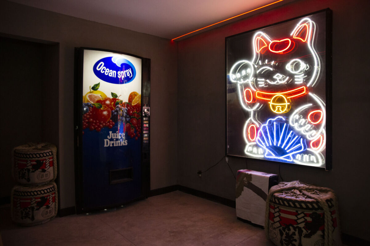 Kaito del Valle en la colonia Juárez