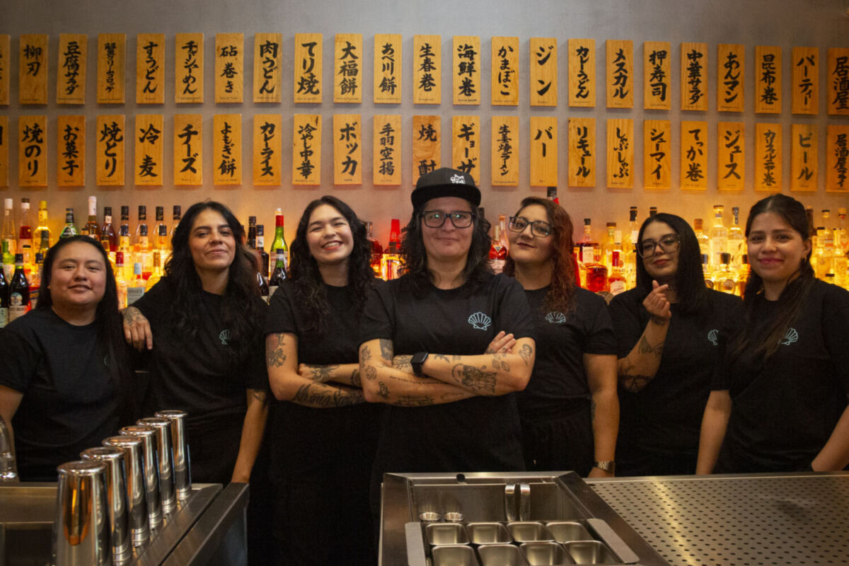 Equipo de mujeres de Kaito del Valle 