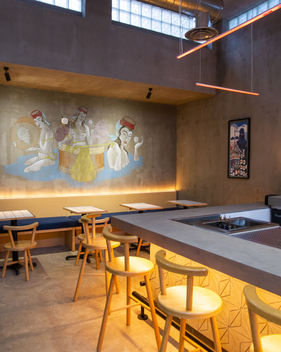 Kaito del Valle en la colonia Juárez