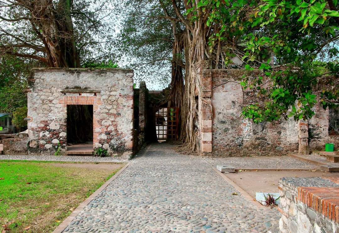 La Casa de Cortés en La Antigua