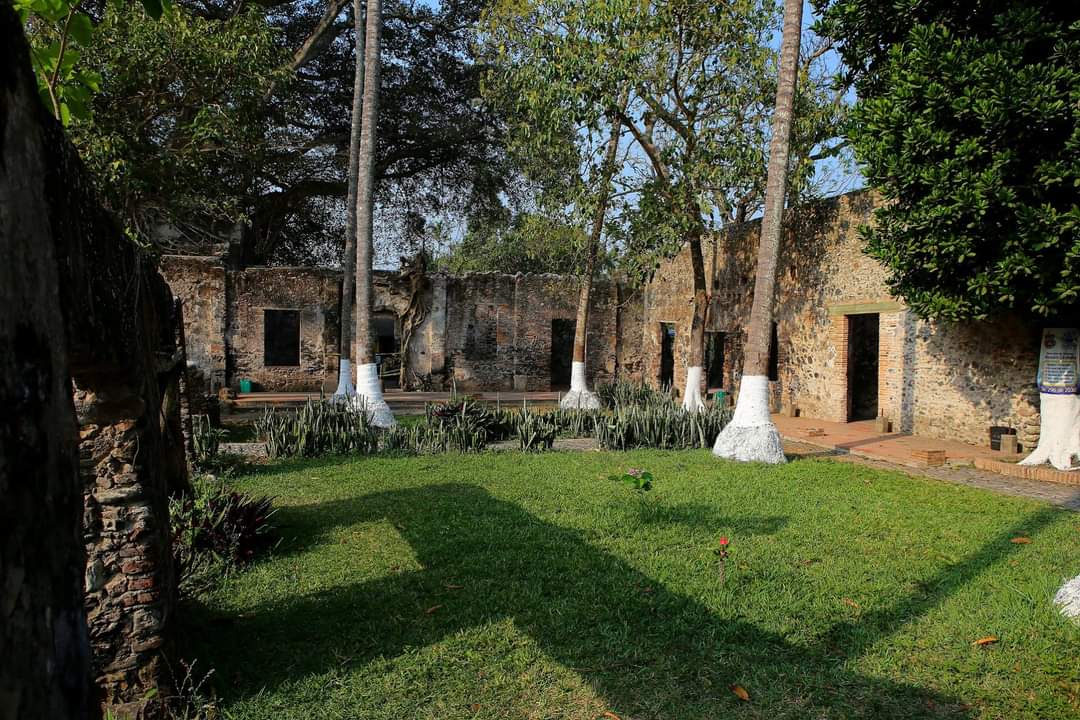 La Antigua, Veracruz 