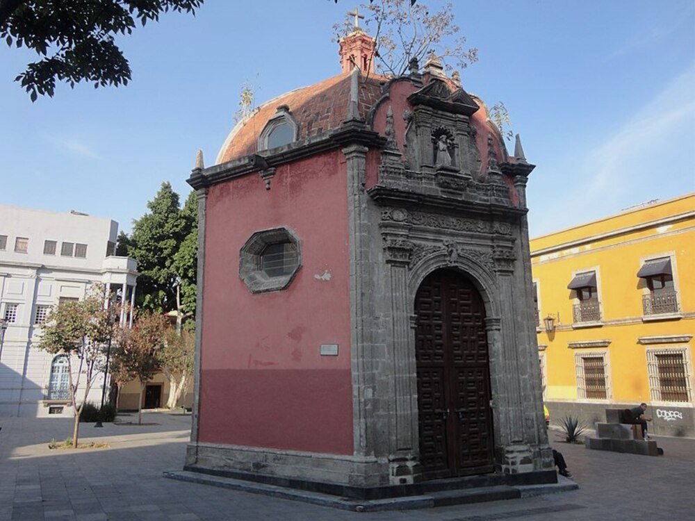 La Capilla de Los Muertos