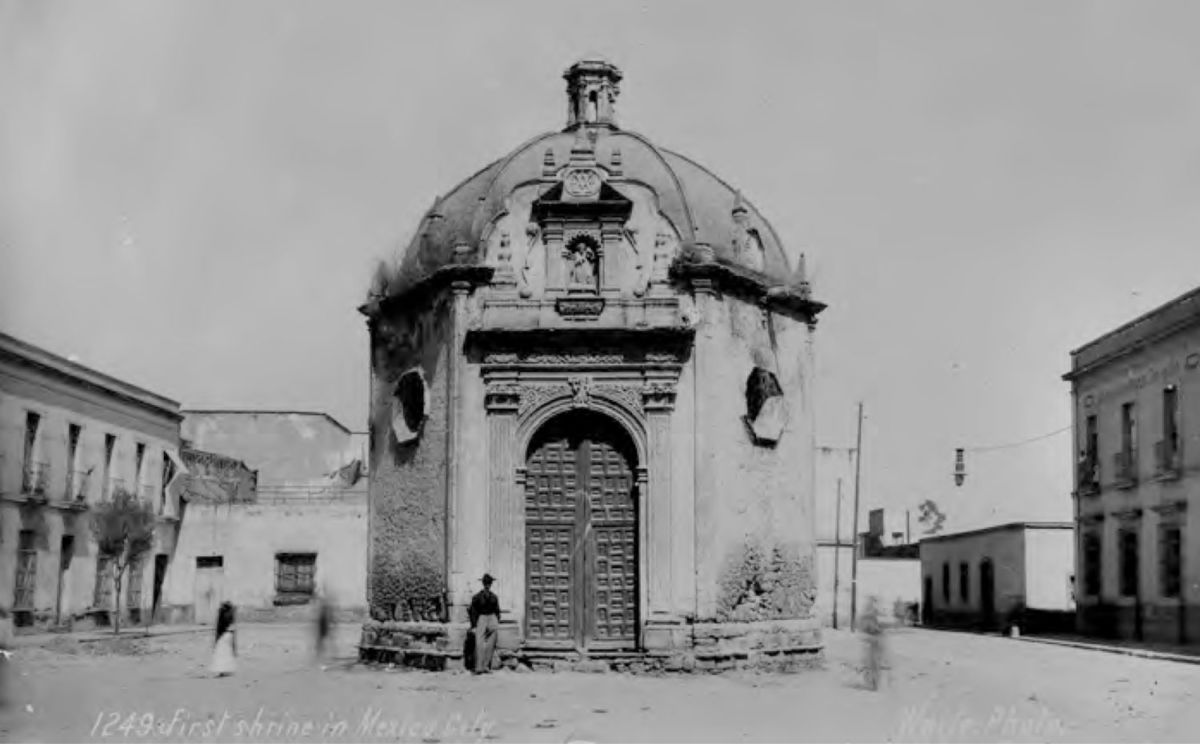 Capilla de la Concepción Cuepopan