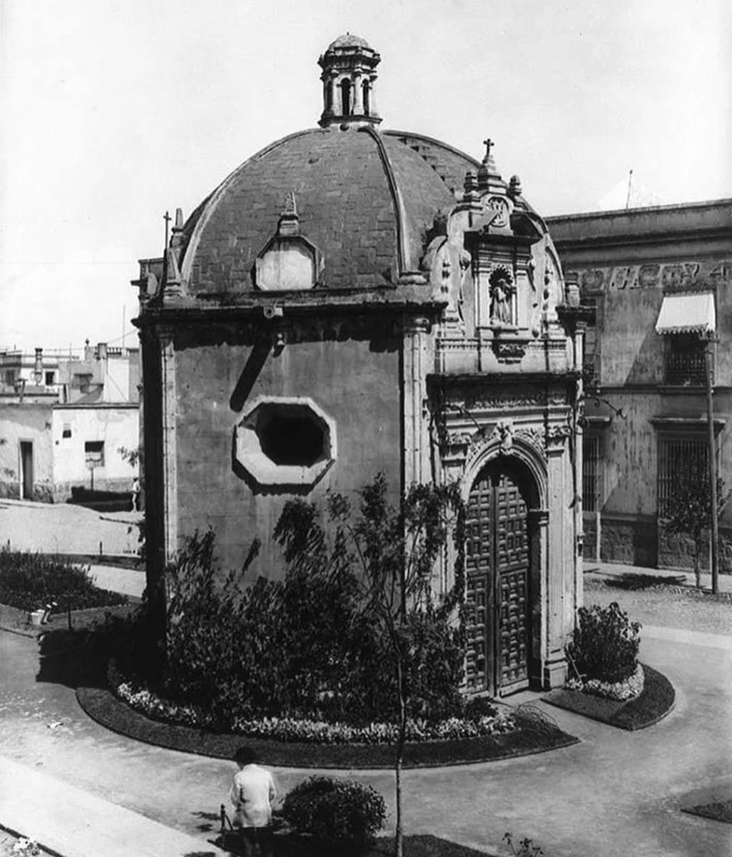 Capilla de la Concepción Cuepopan