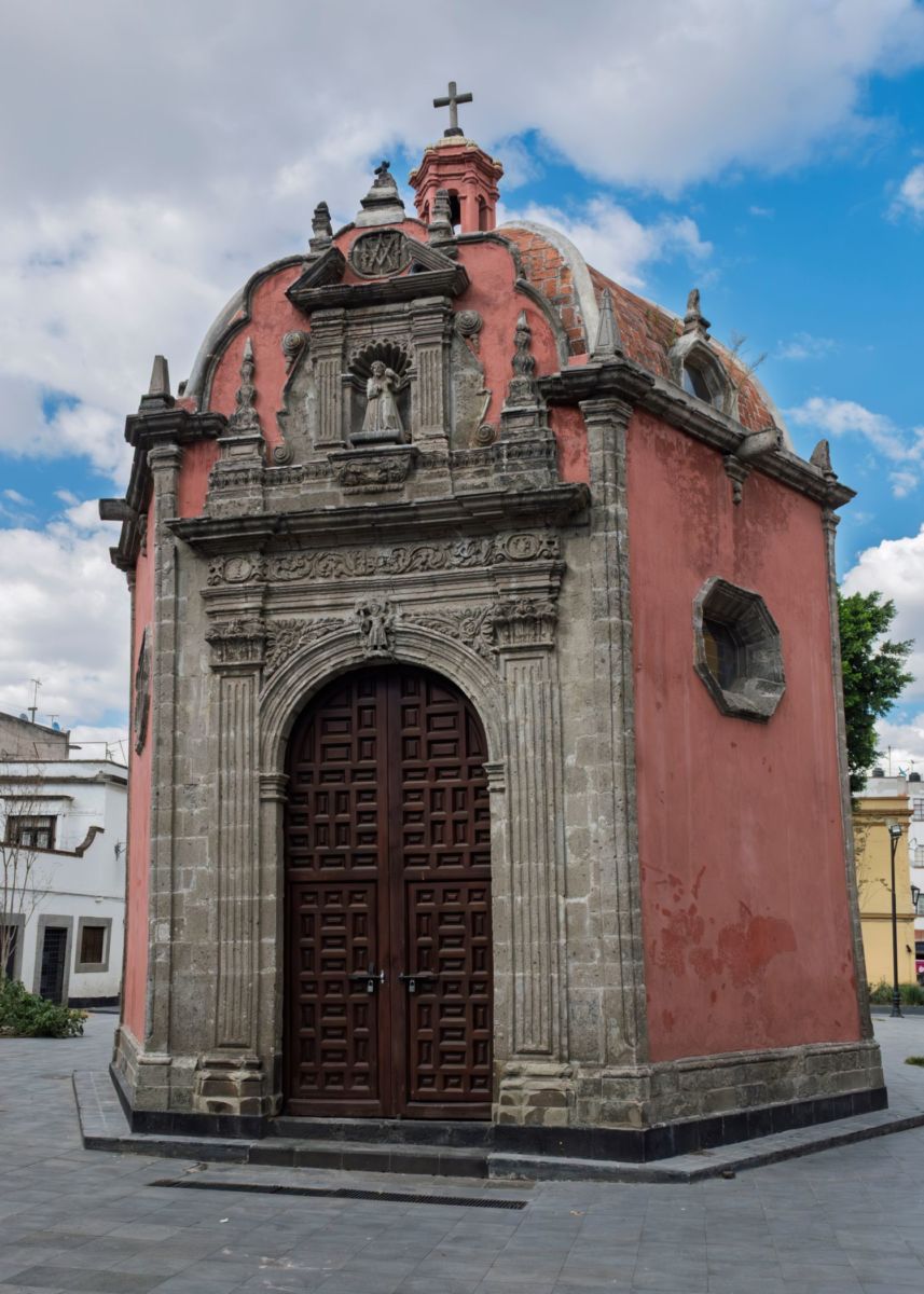 Capilla de la Concepción Cuepopan