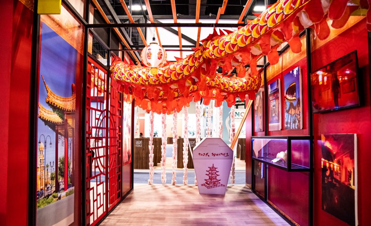 La Chinesca en Mexicali