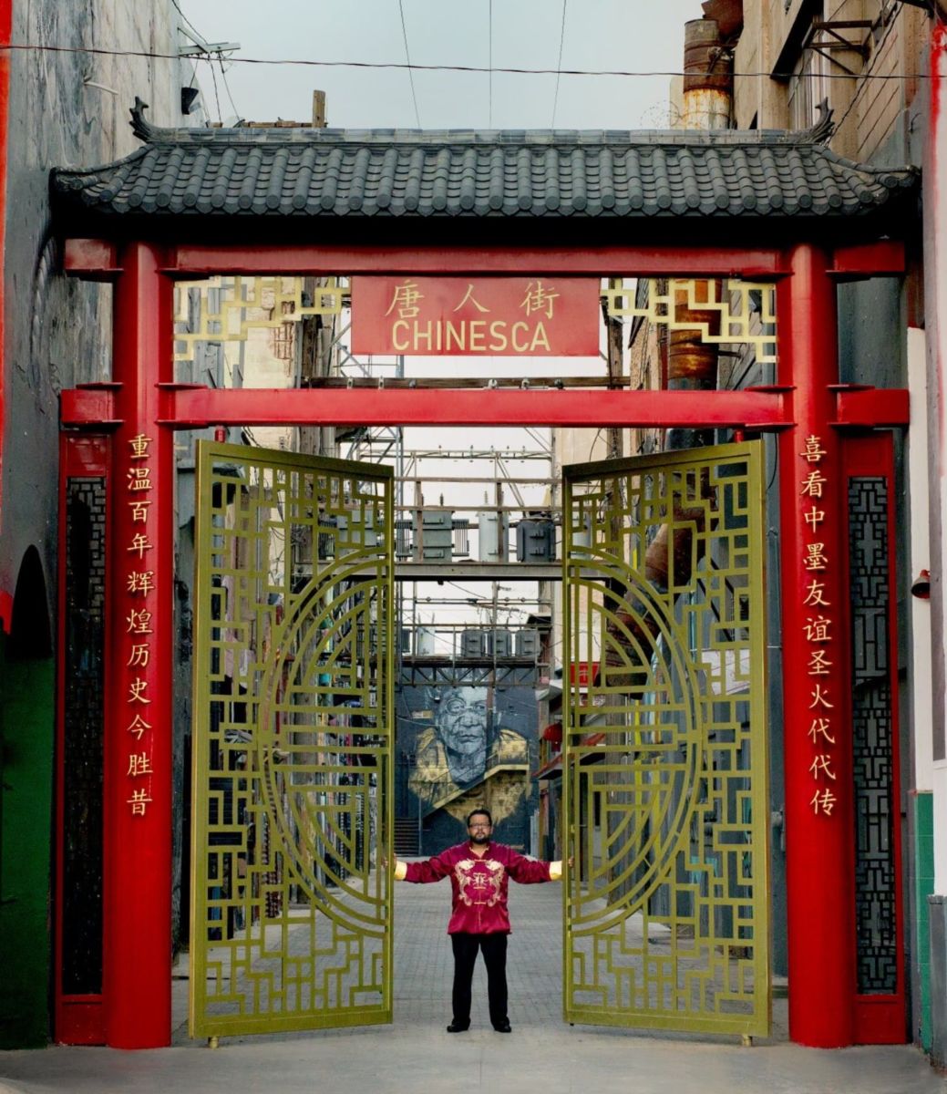 Barrio de La Chinesca 