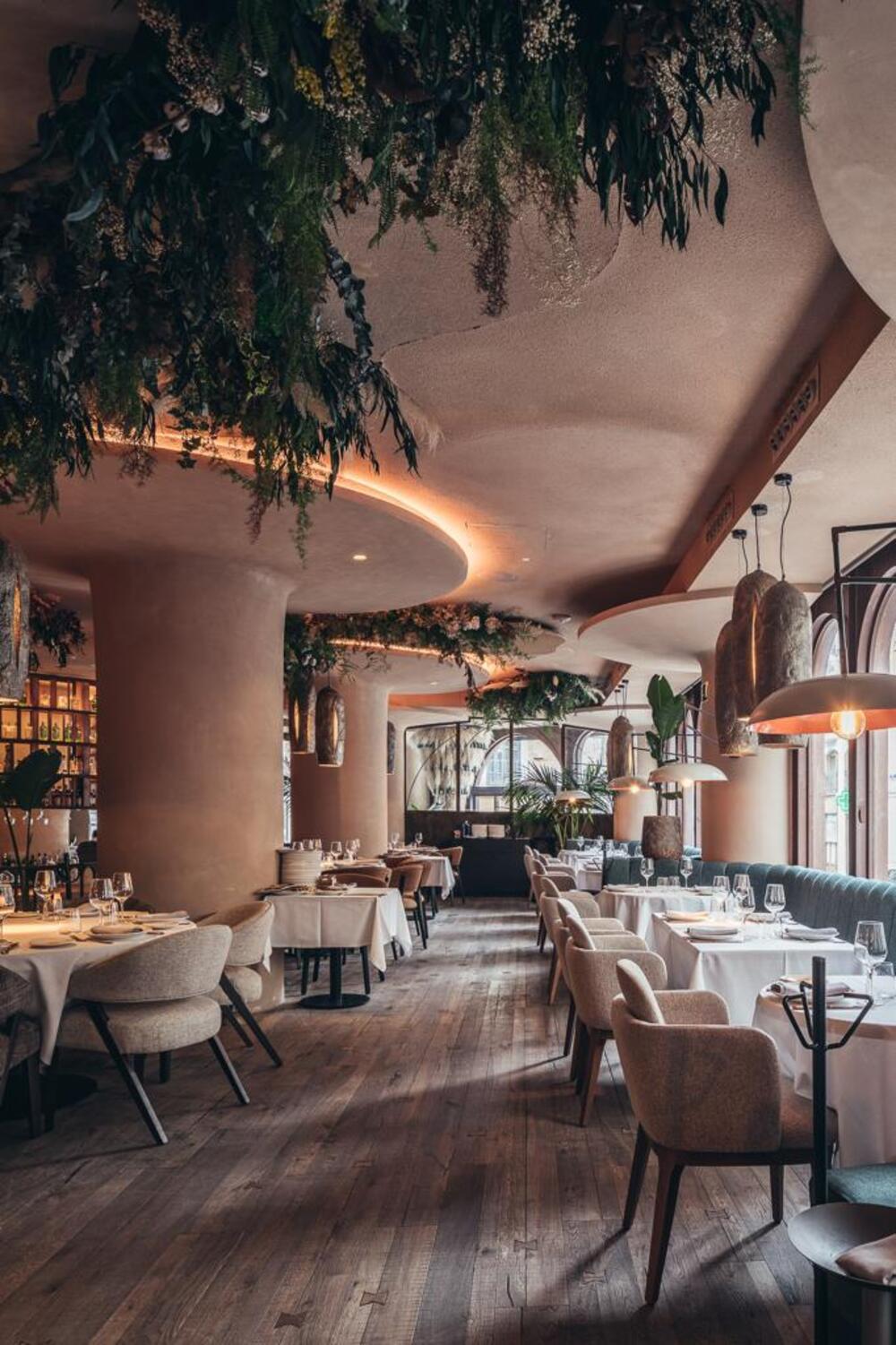 La nueva sucursal de La Única se encuentra frente a la Puerta de Alcalá