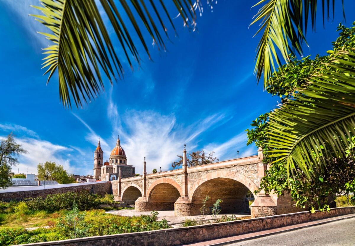 Puente de Lagos de Moreno