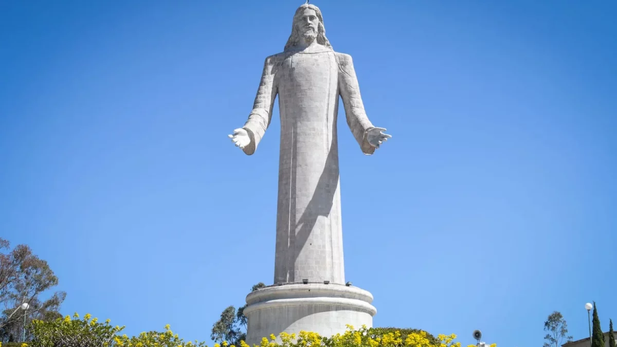 Cristo Rey de Pachuca
