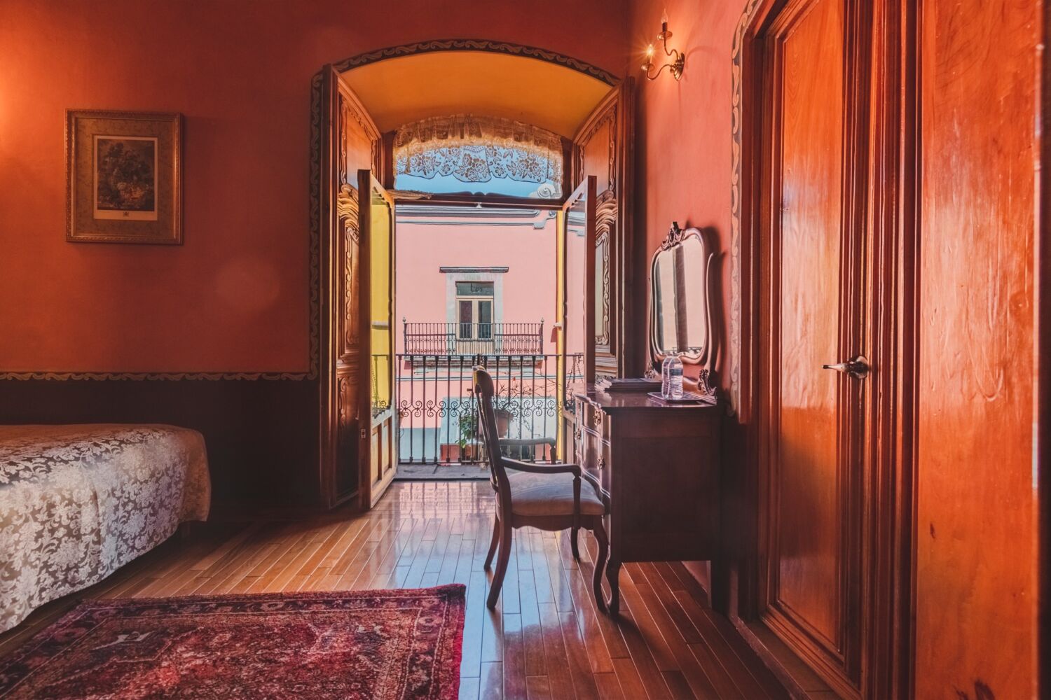 hotel la casa de la marquesa querétaro