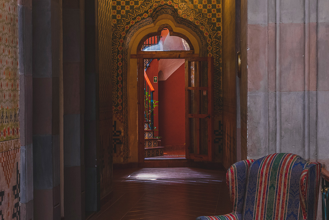 hotel la casa de la marquesa querétaro