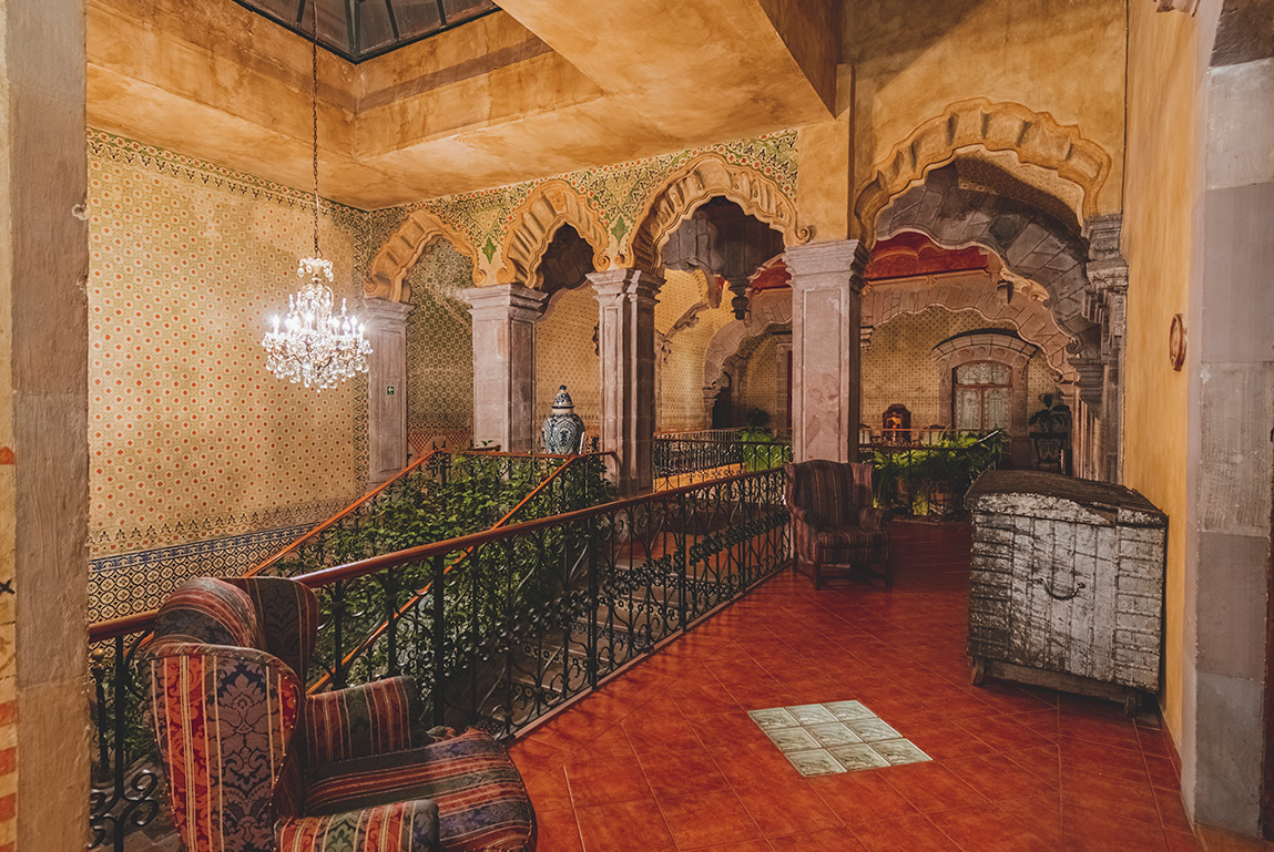 hotel la casa de la marquesa querétaro