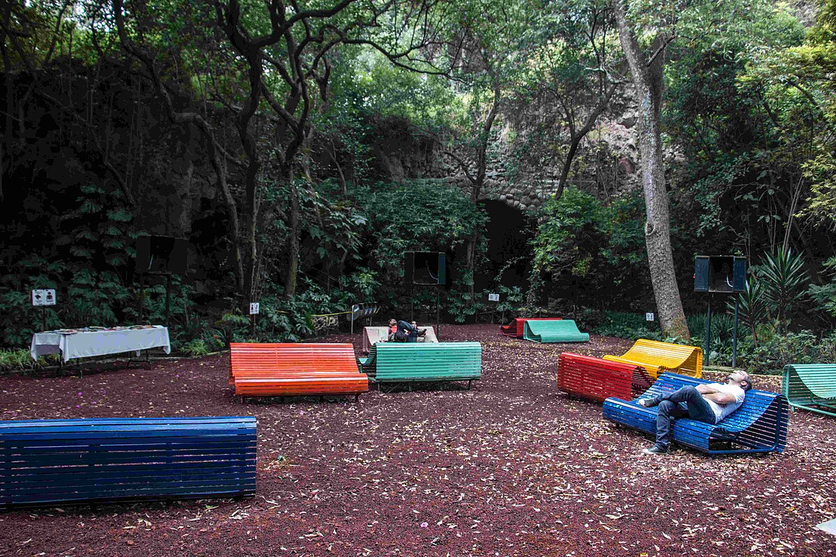 Audiorama de Chapultepec 