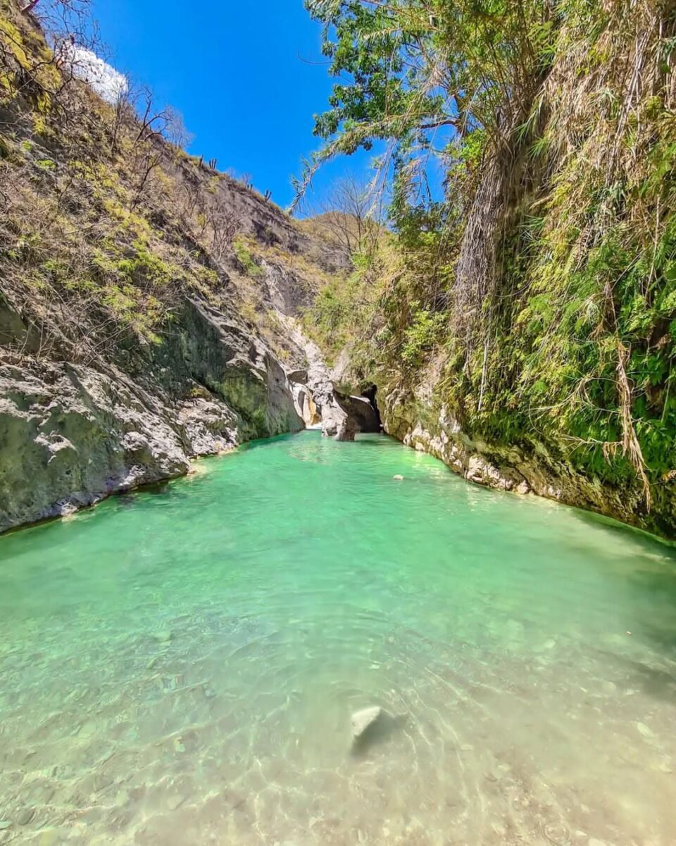 Manantiales Kinjua