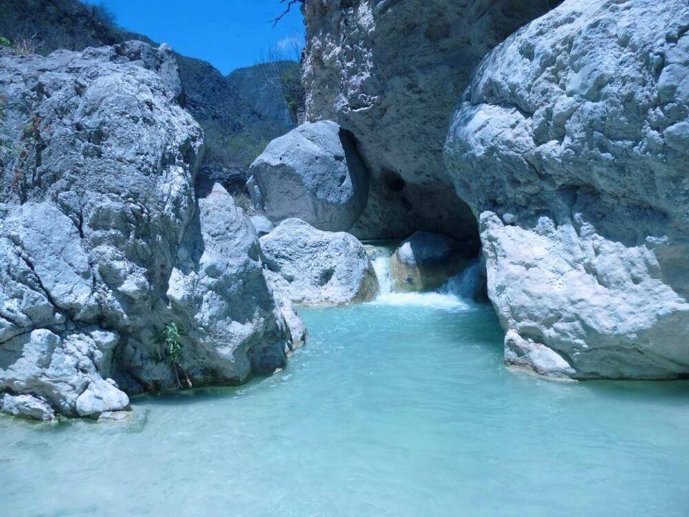 Manantiales Kinjua