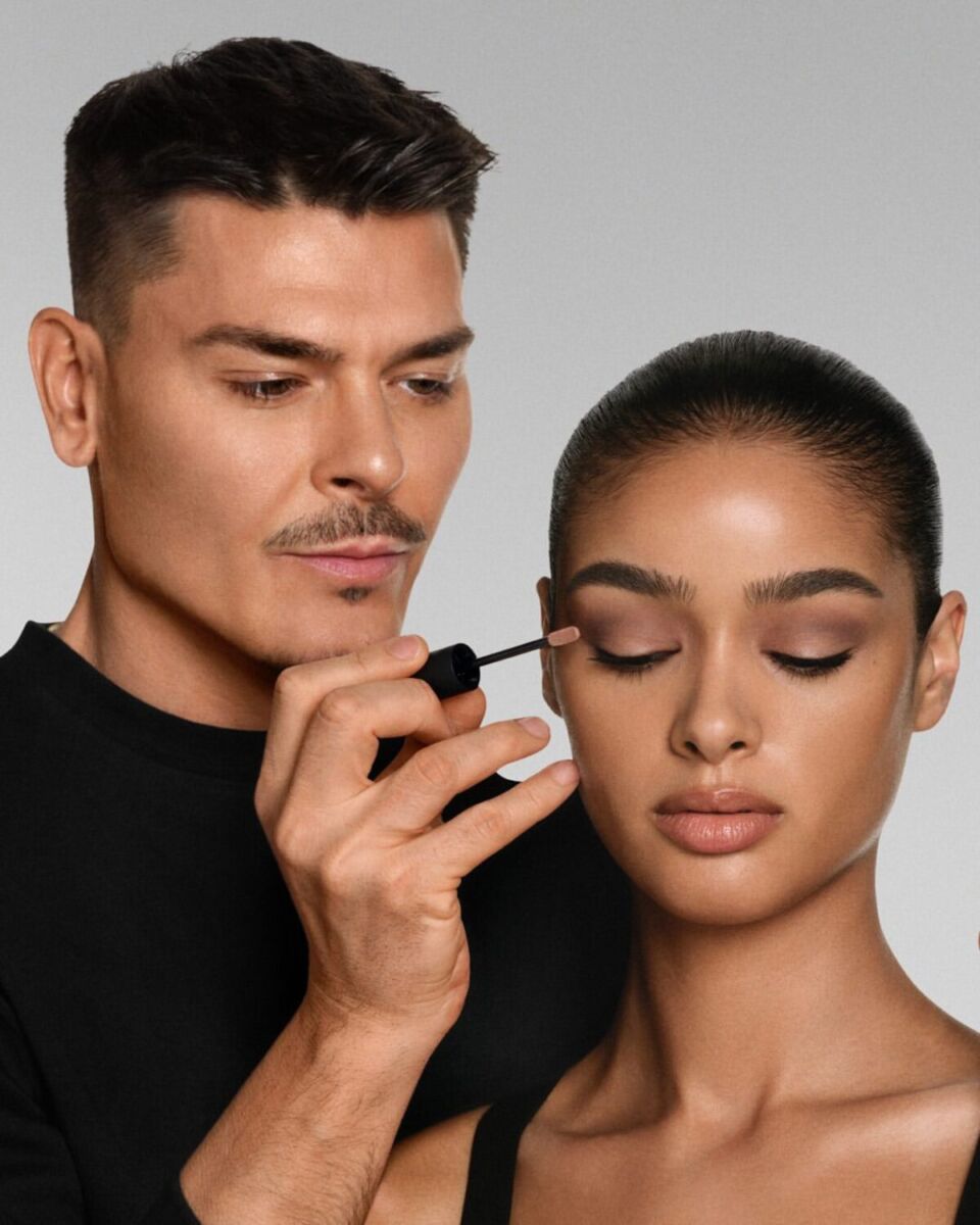 Estos son los maquillistas de los famosos que han sacado su propia línea de maquillaje ( y que en verdad amamos)