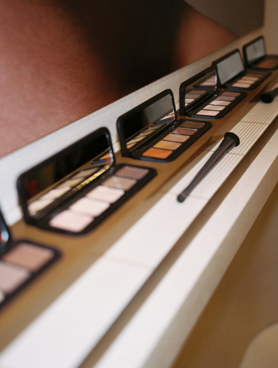 Maquillistas que tienen su propia línea de maquillaje