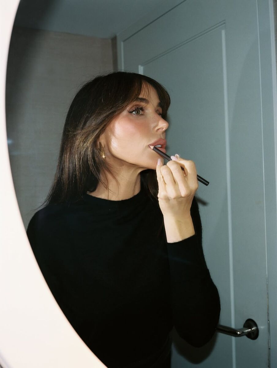 Mary Phillips es la maquilladora de Kendall Jenner y Hailey Bieber  