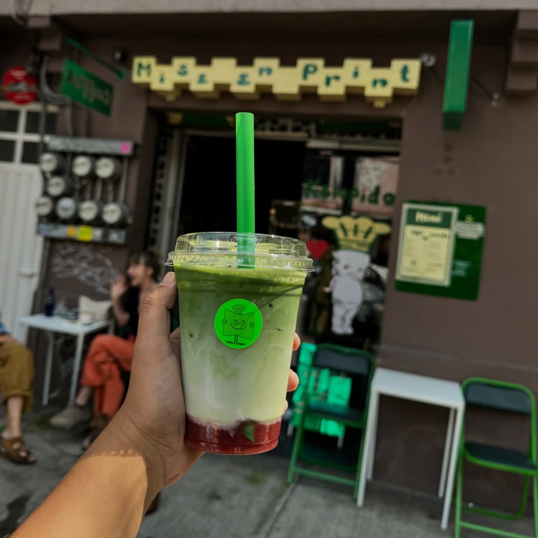 Matcha Berry