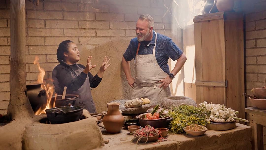 ingrediente serie mexicana