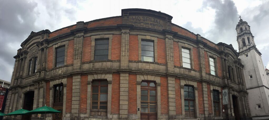 Museo del Hospital Concepción Béistegui