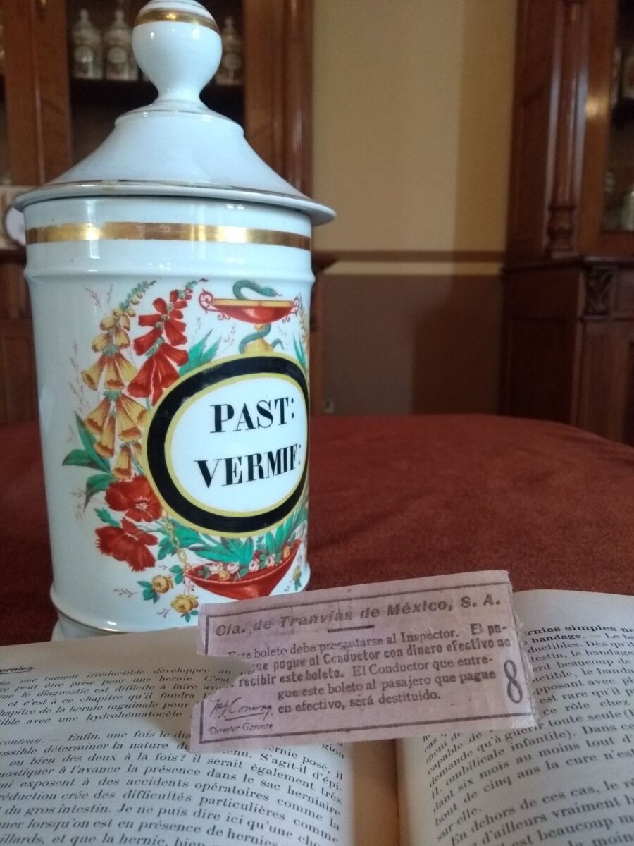 Museo del Hospital Concepción Béistegui