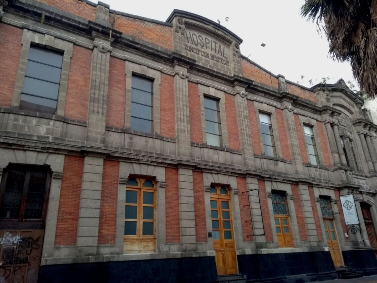 Museo del Hospital Concepción Béistegui