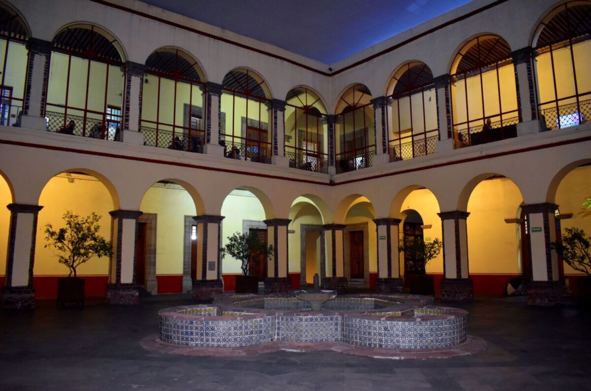 Museo del Hospital Concepción Béistegui