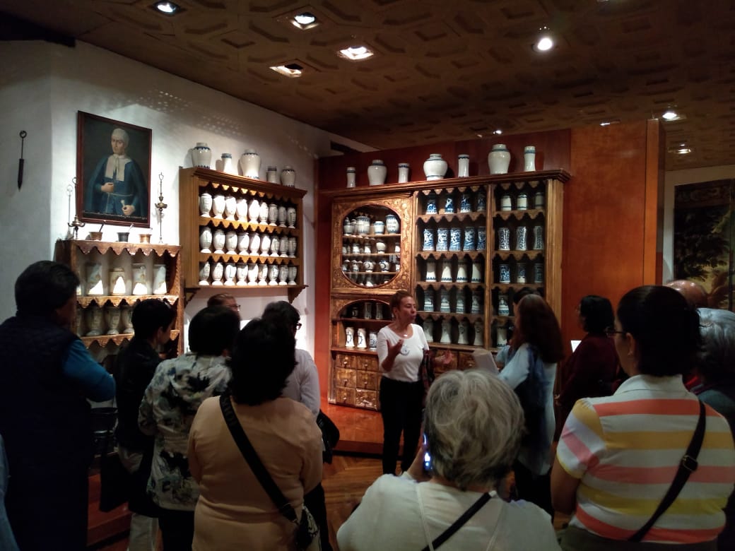 Museo del Hospital Concepción Béistegui