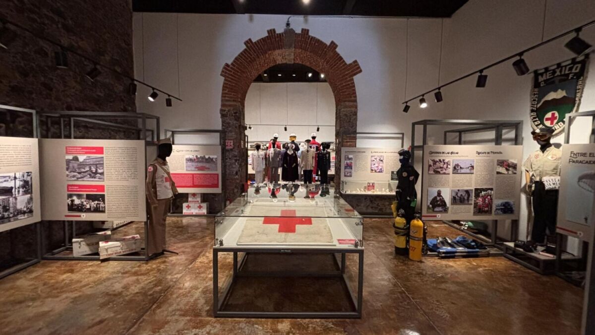 Descubre cómo eran los hospitales del siglo XIX en este museo del Centro de la CDMX