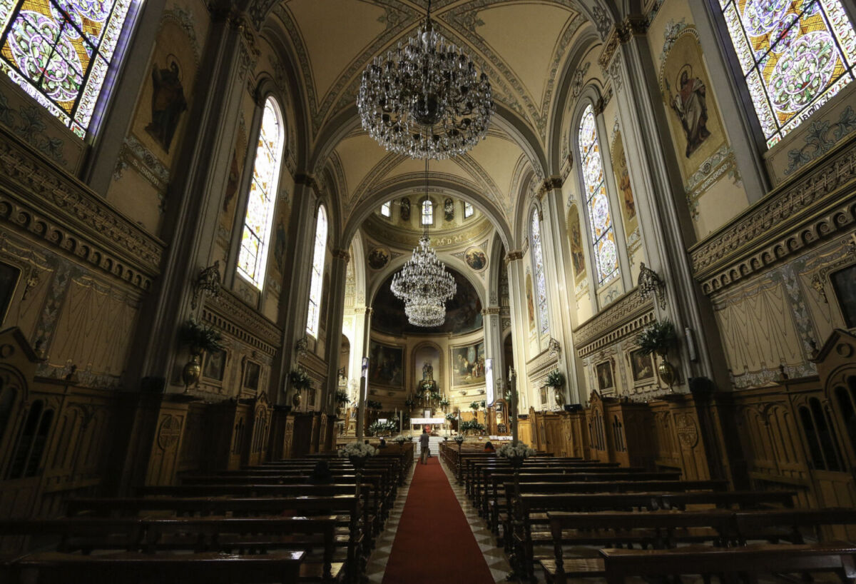 Parroquia de la Sagrada Familia