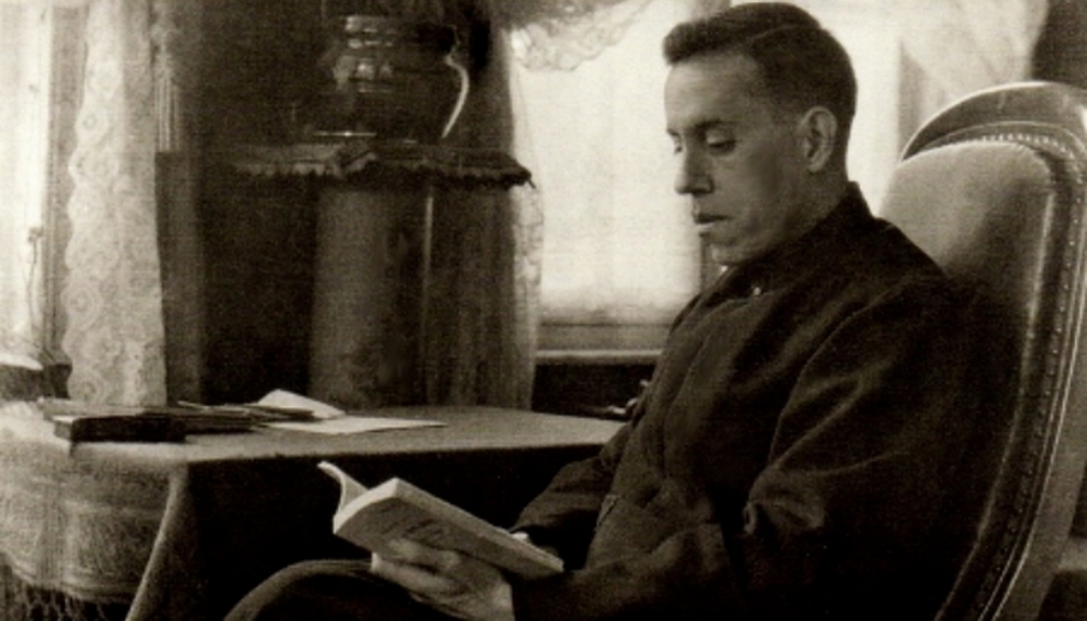 Retrato del Padre Pro 