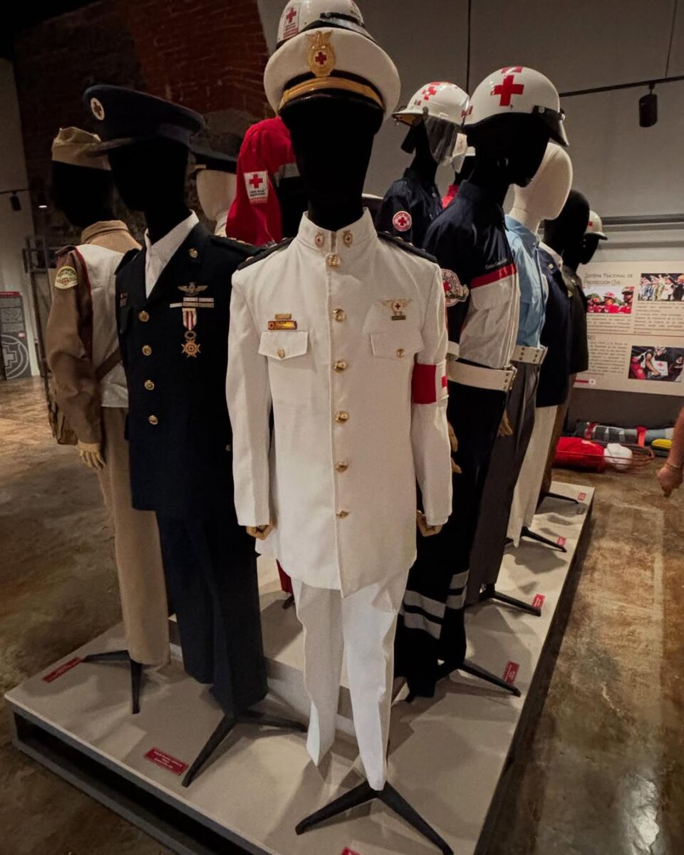 Museo de la Cruz Roja