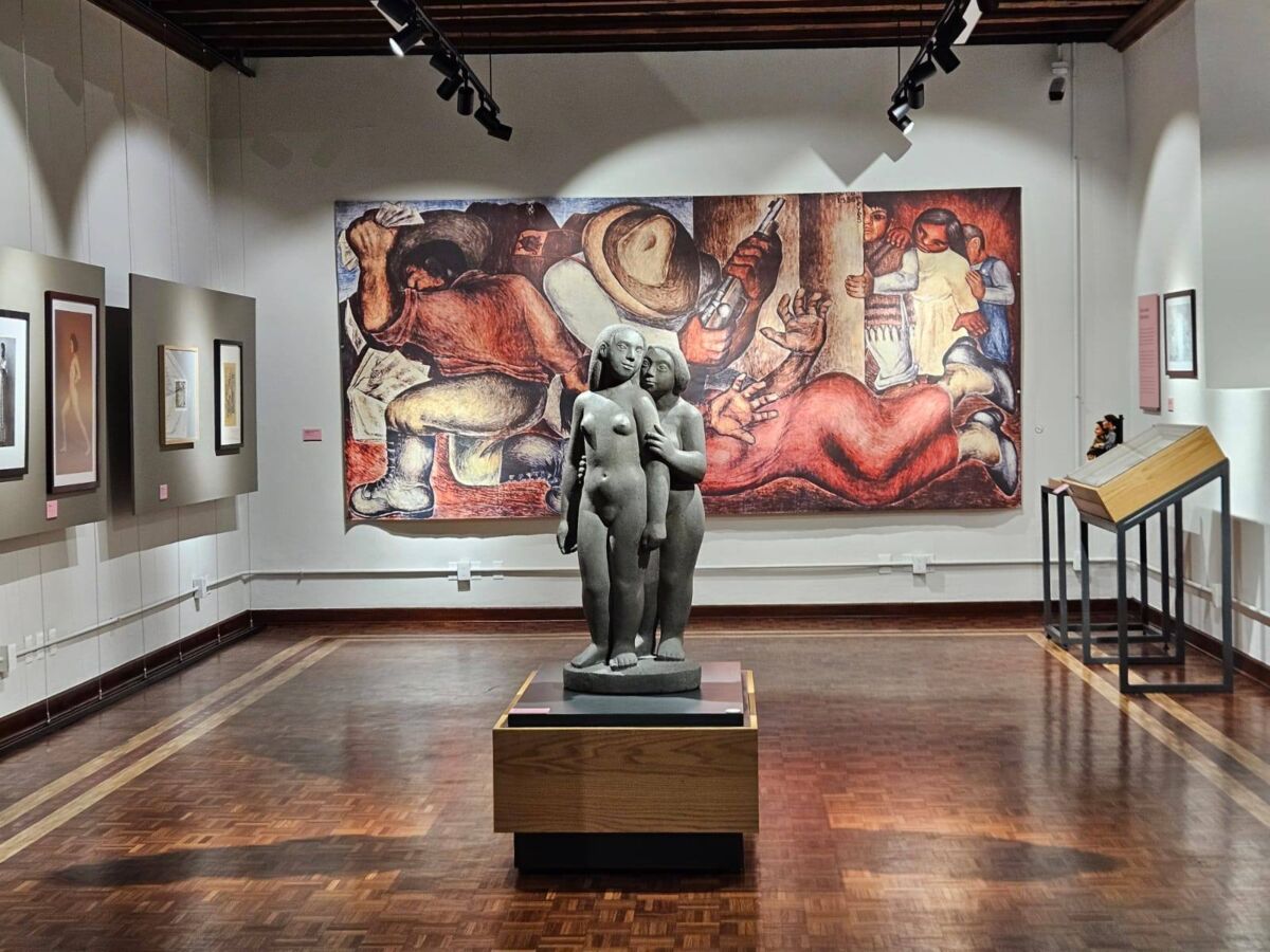 Museo Vivo del Muralismo en la CDMX