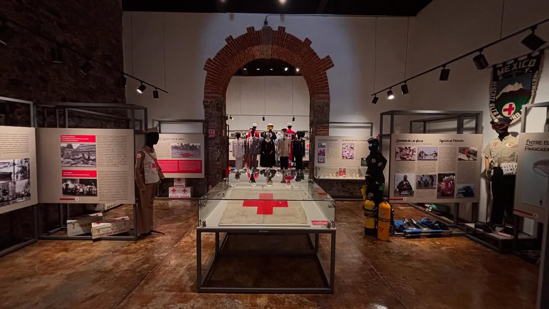 Museo de la Cruz Roja 