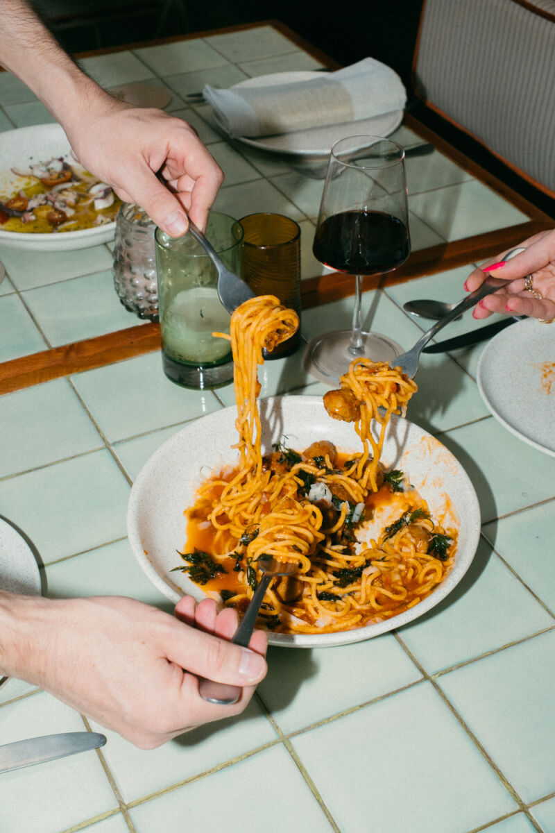 Comer en este restaurante italiano de la CDMX te hará sentir como si estuvieras en la mismísima Costa Amalfitana 