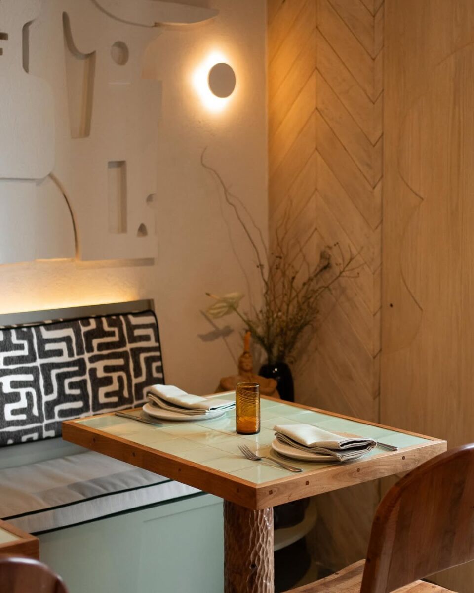 restaurante italiano en la Condesa 