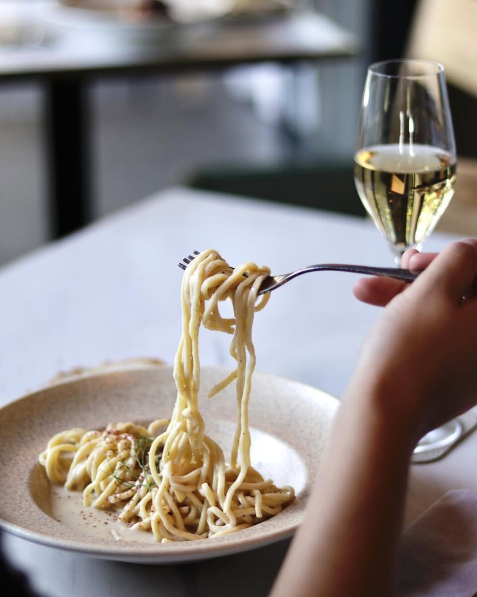 restaurante italiano en CDMX 