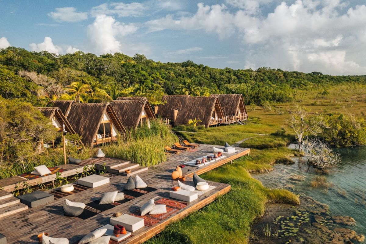 hotel boutique Bacalar