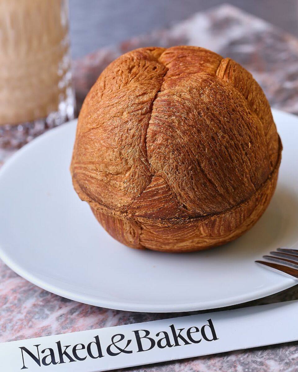 Naked & Baked es una nueva panadería y restaurante en Bosque de las Lomas 